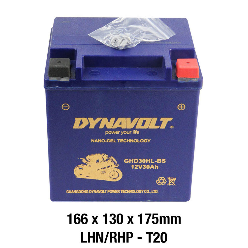 DYNAVOLT - GHD30HL-BS