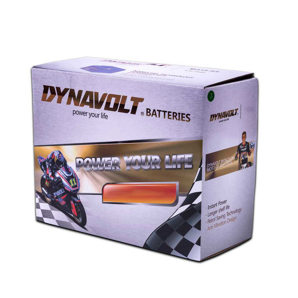 DYNAVOLT - GHD30HL-BS