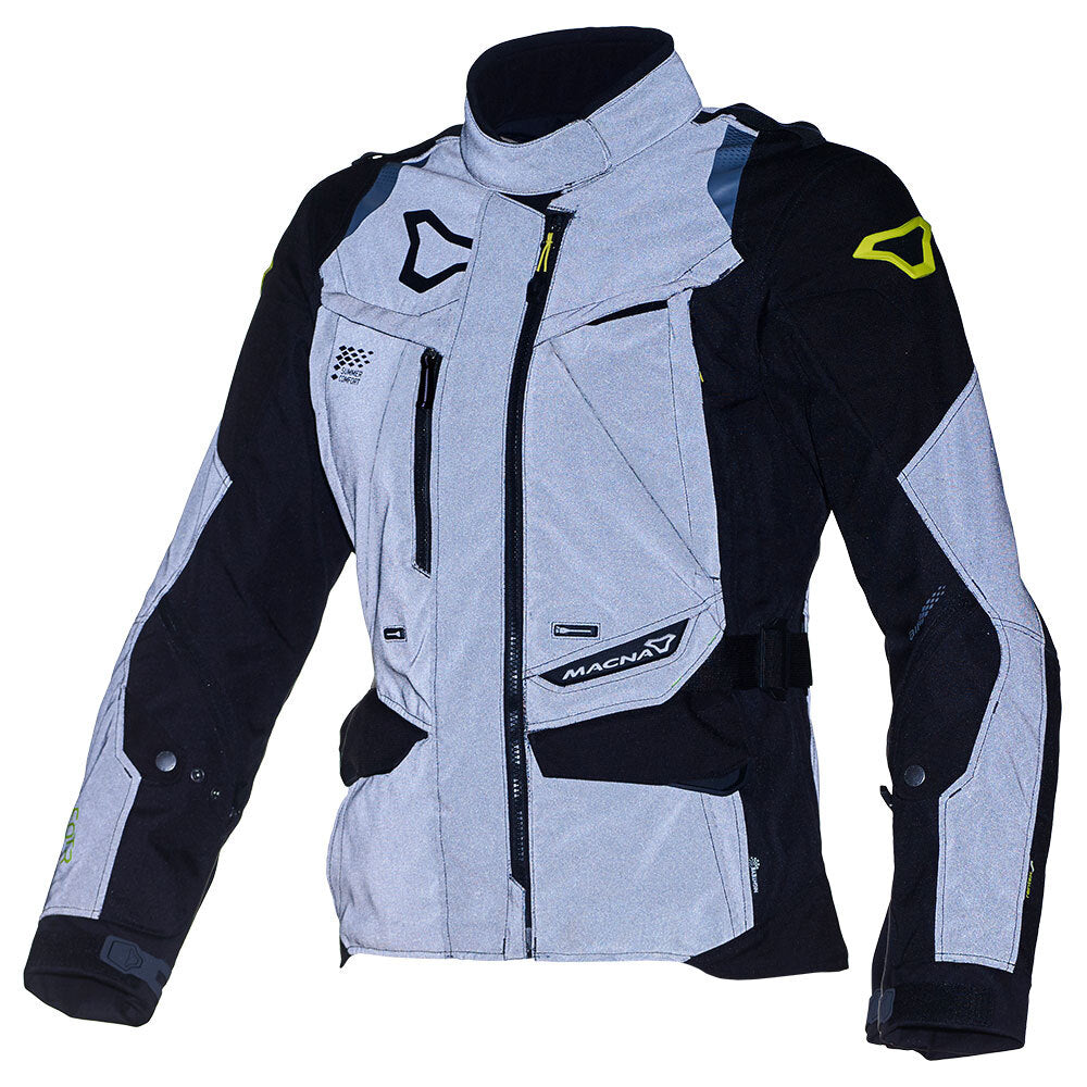 Macna Equator Ladies Jacket NightEye XL