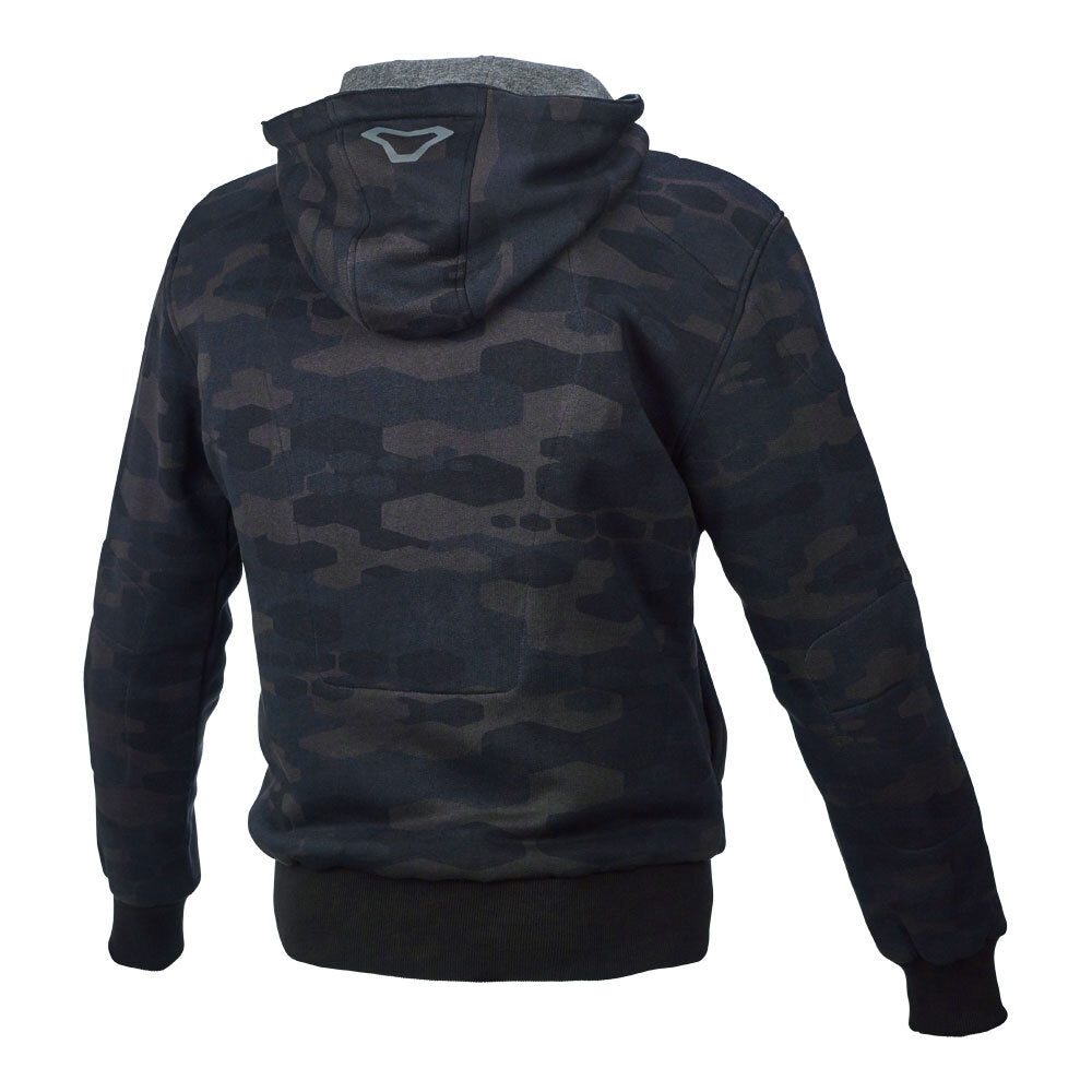Macna Nuclone Jacket Black/ Grey Medium