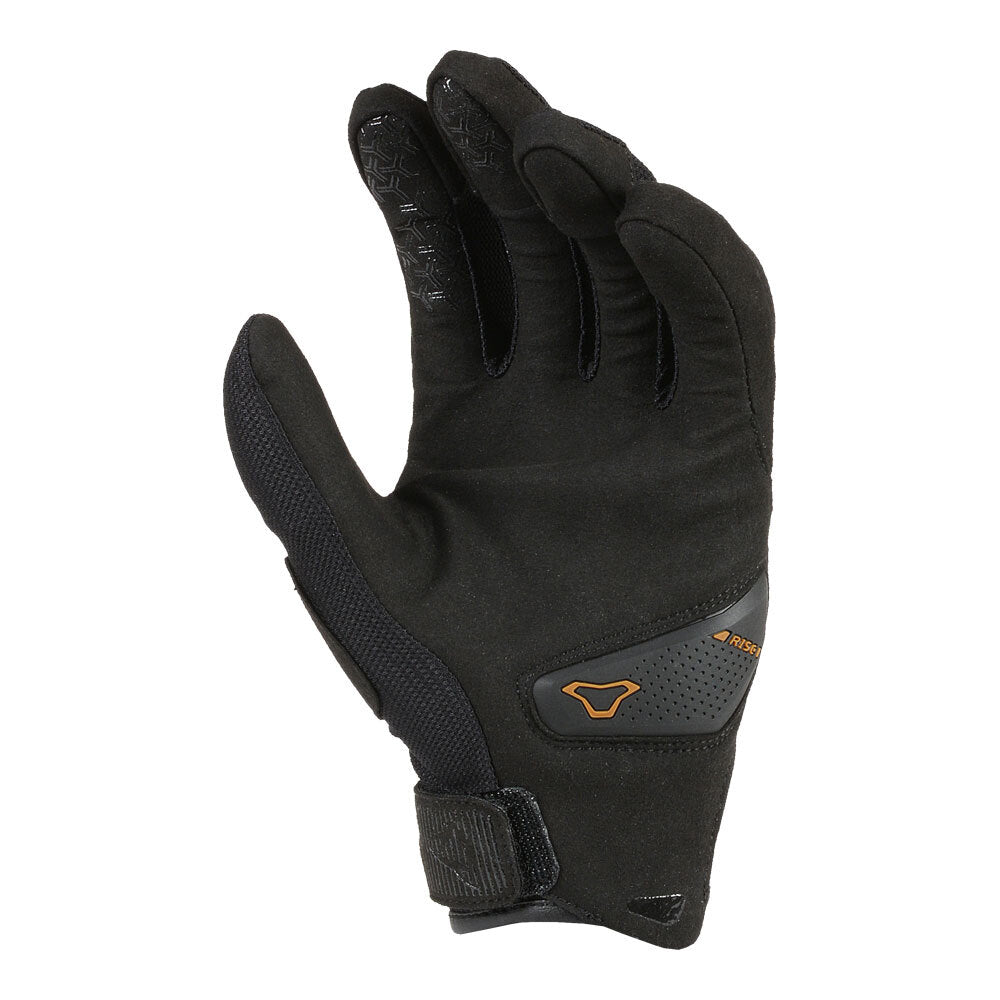 Macna Darko Ladies Gloves Black 2XL