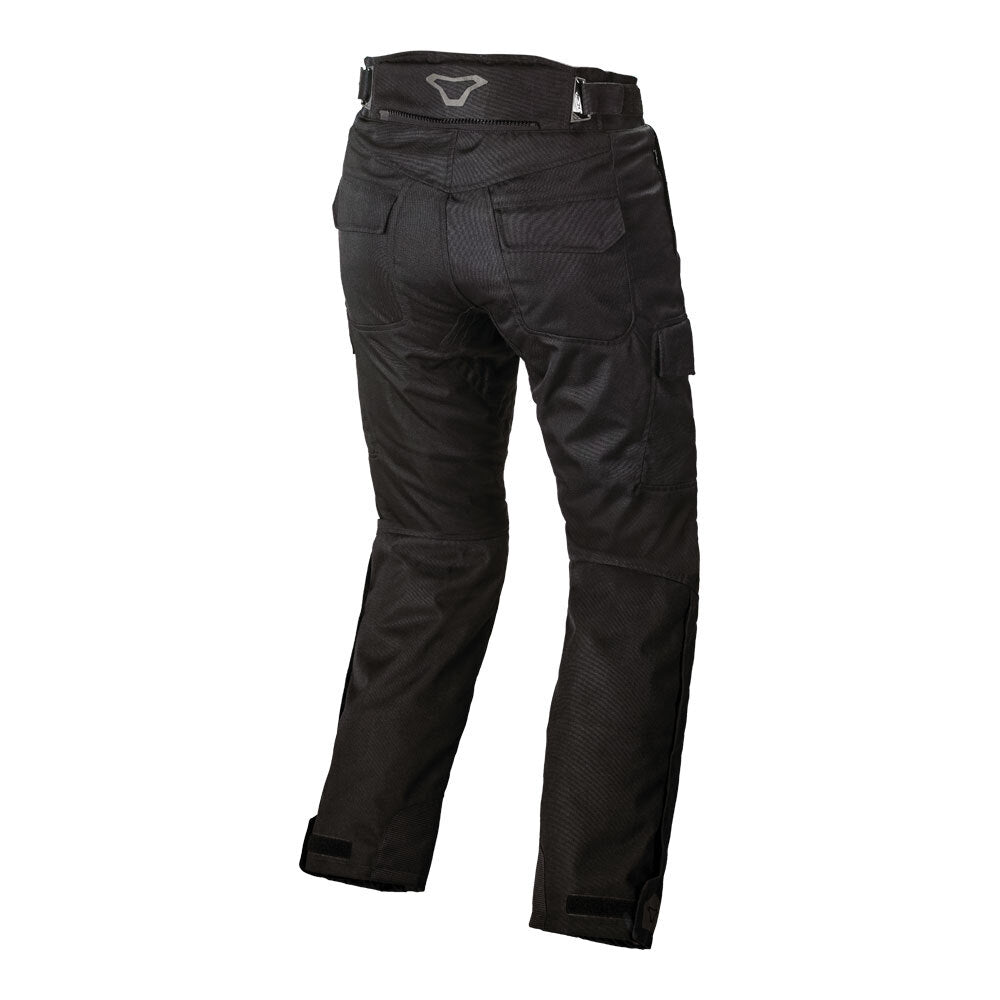 Macna Club-E Pants Black 38" 2XL