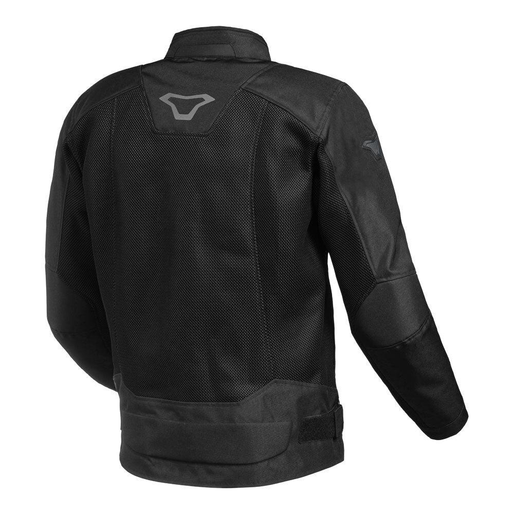 Macna Empire Jacket Black 3XL