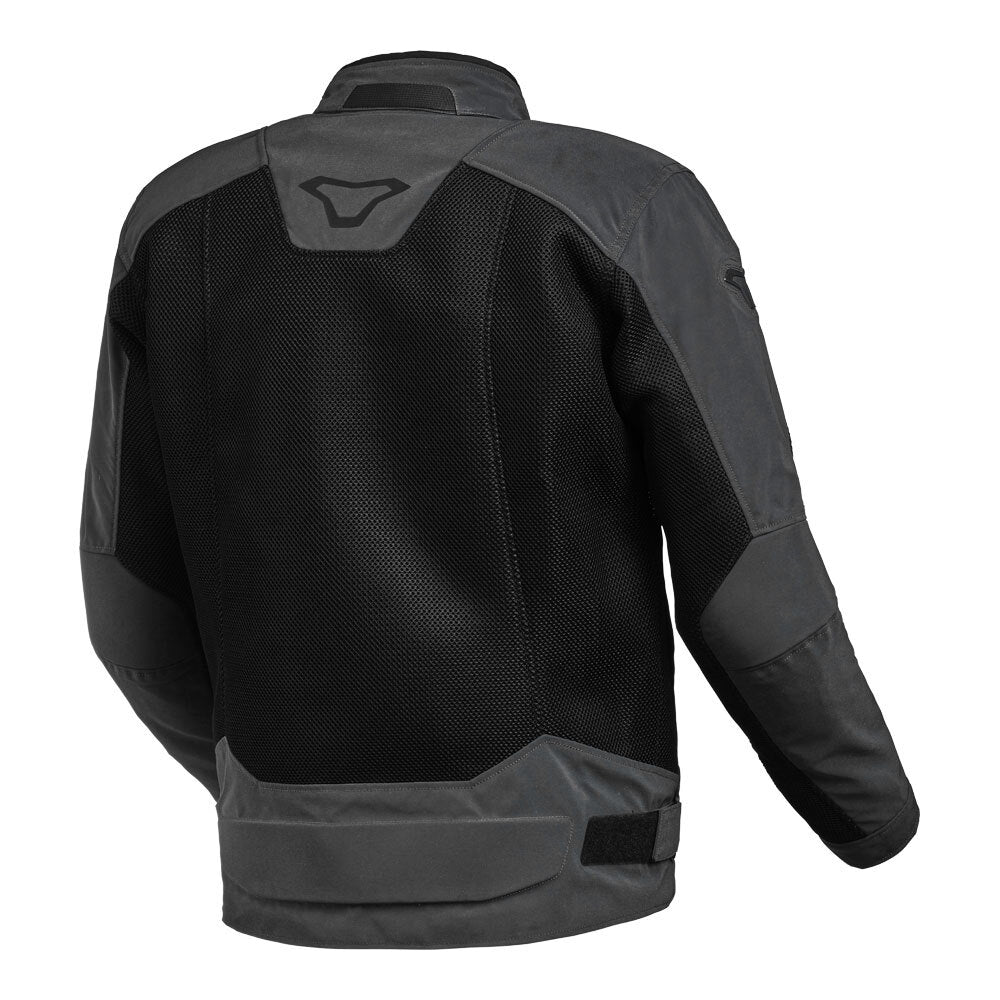 Macna Empire Jacket Nighteye Black 2XL