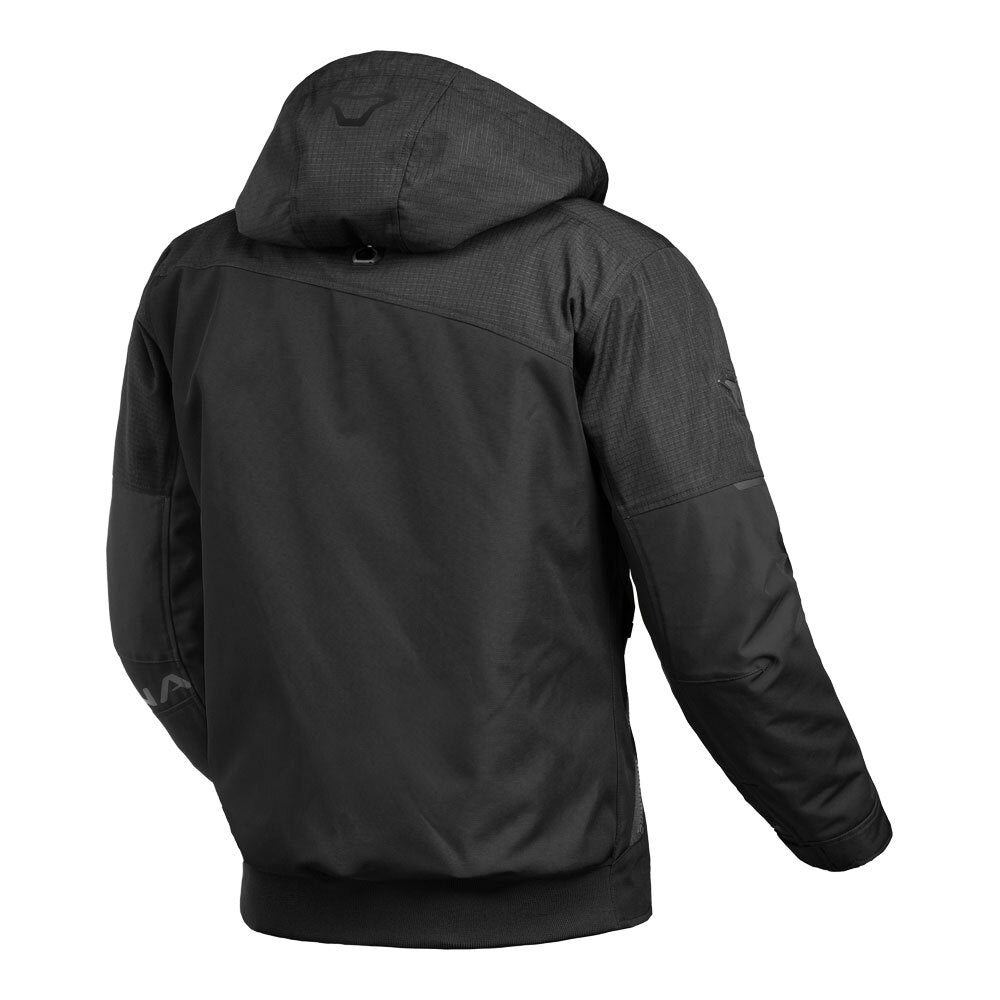 Macna Racoon Jacket Black Medium