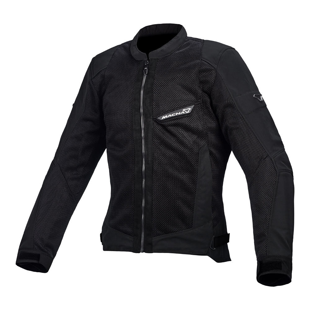 Macna Velocity Ladies Jacket Black Small