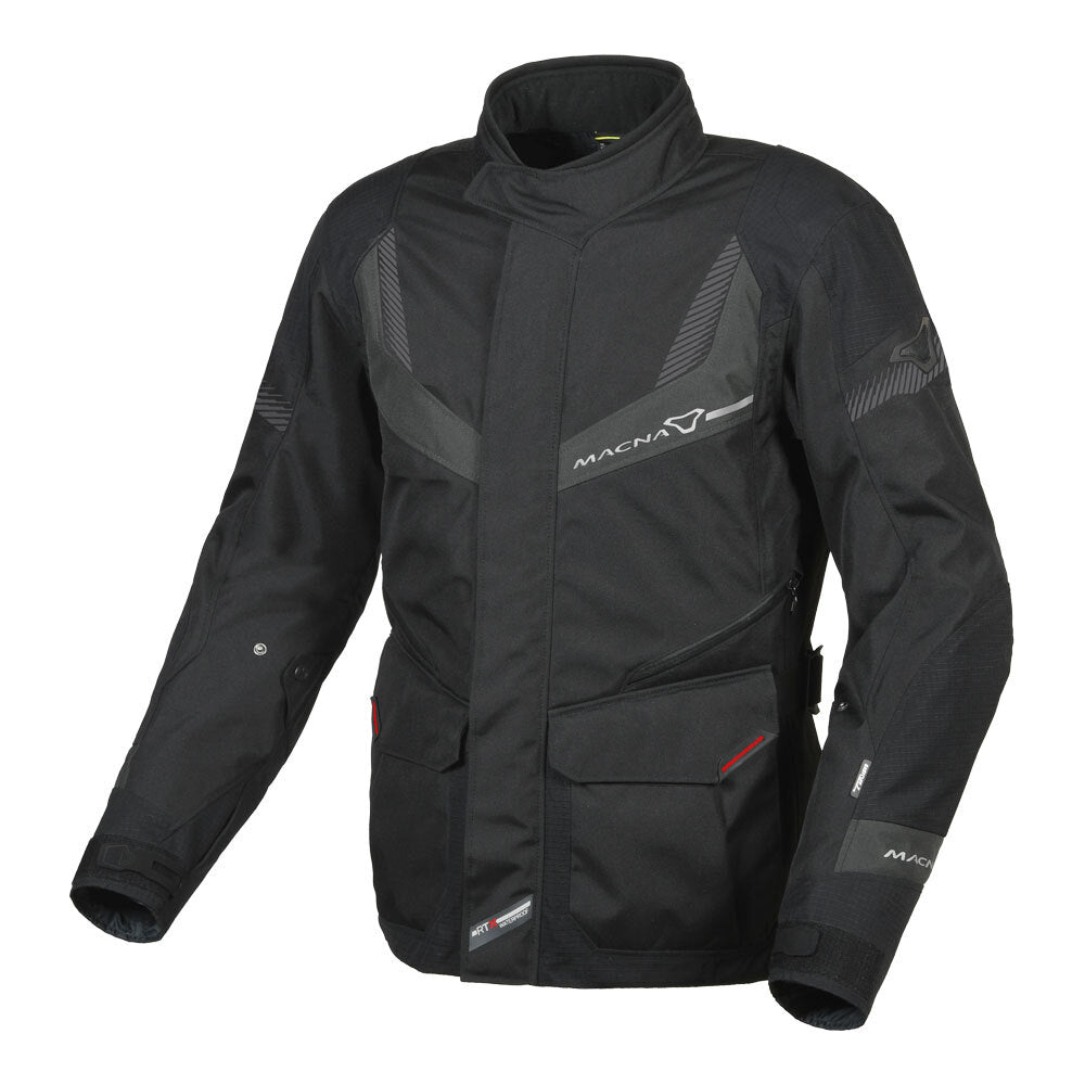 Macna Rancher Jacket Black/Gery 6/XL