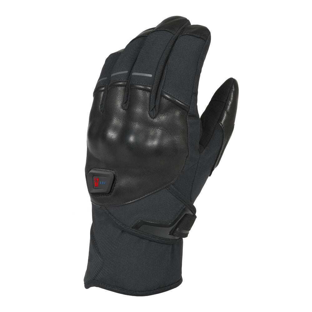 Macna Era RTX Electric Gloves Black Medium