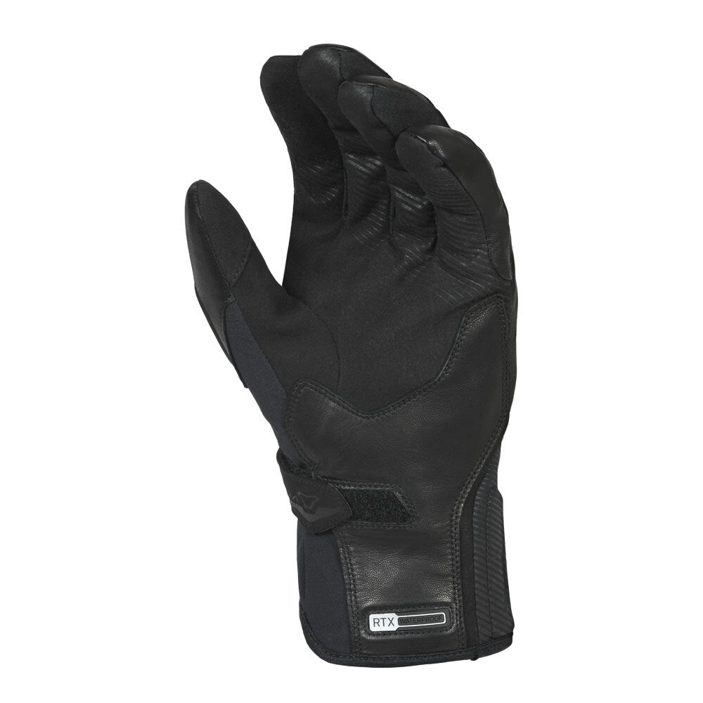 Macna Era RTX Electric Gloves Black Medium