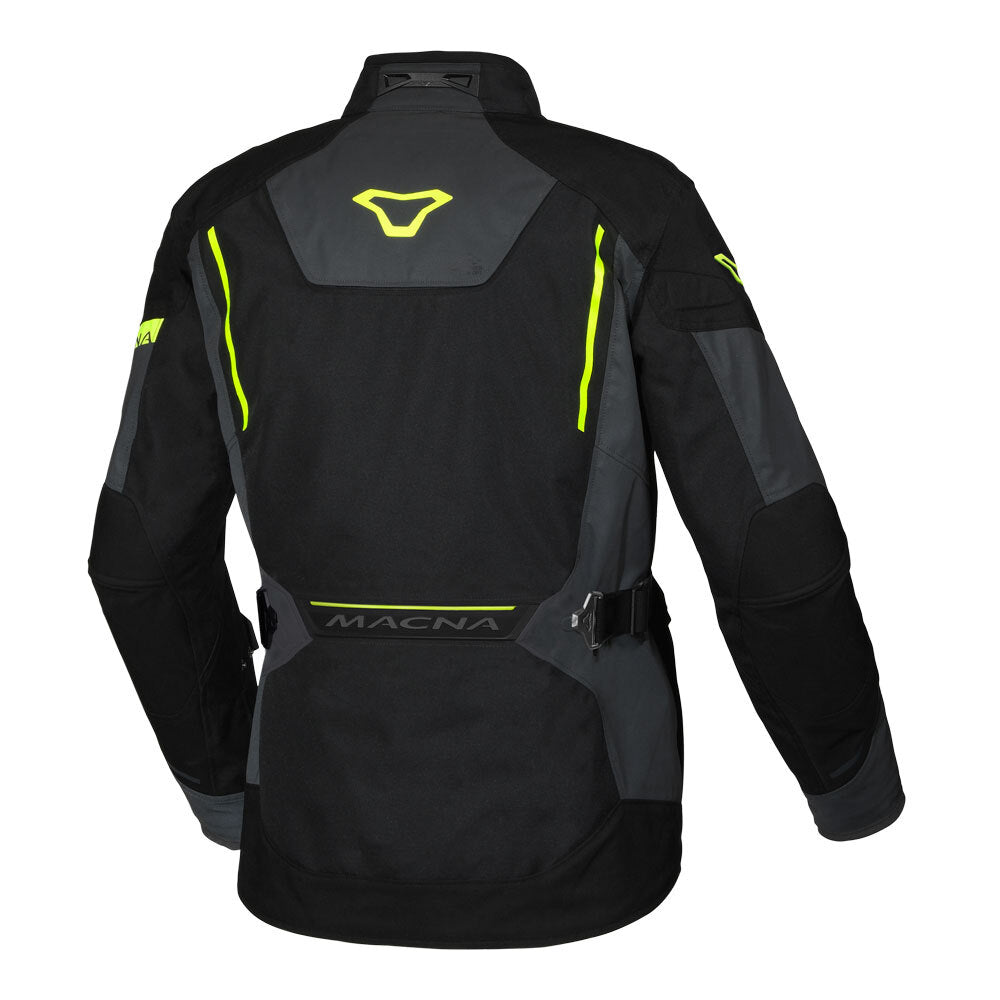 Macna Mundial Jacket Night Eye/Black Small