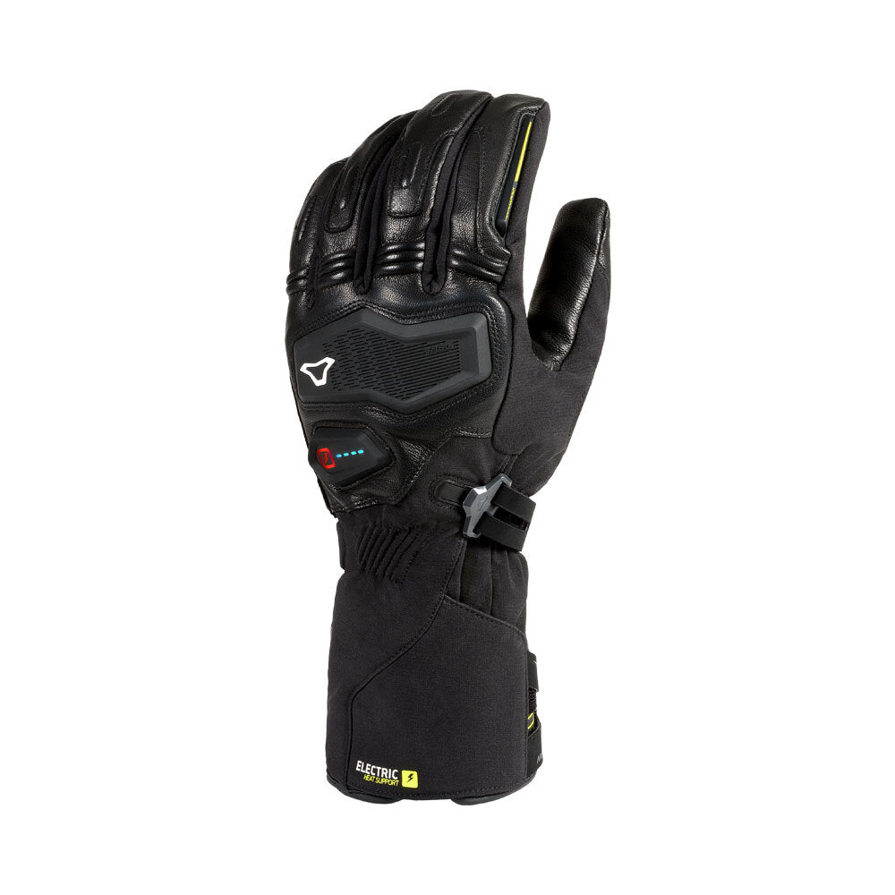 Macna Ion RTX Battery Operated Gloves Black Large