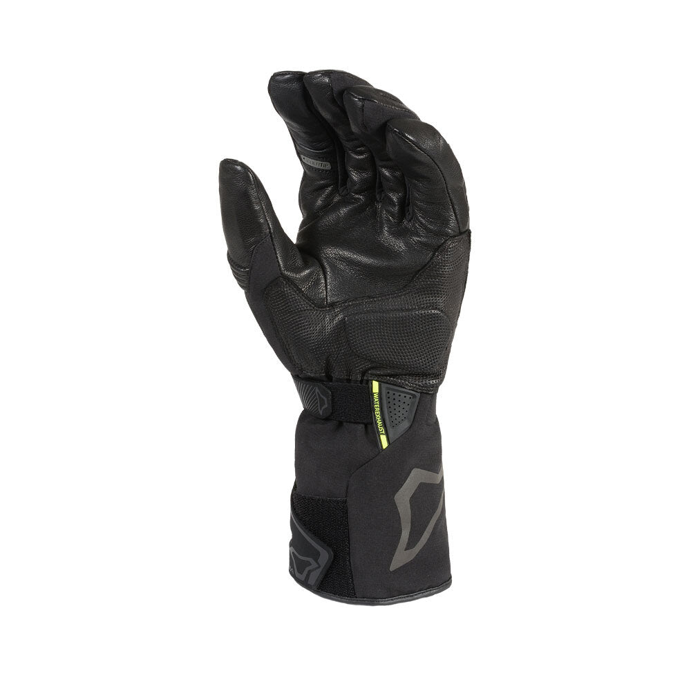 Macna Ion RTX Battery Operated Gloves Black Large