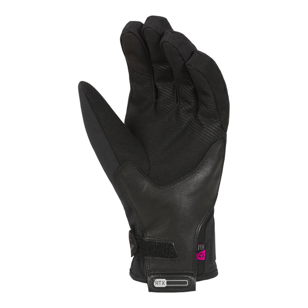 Macna Chill Ladies Gloves Black Medium