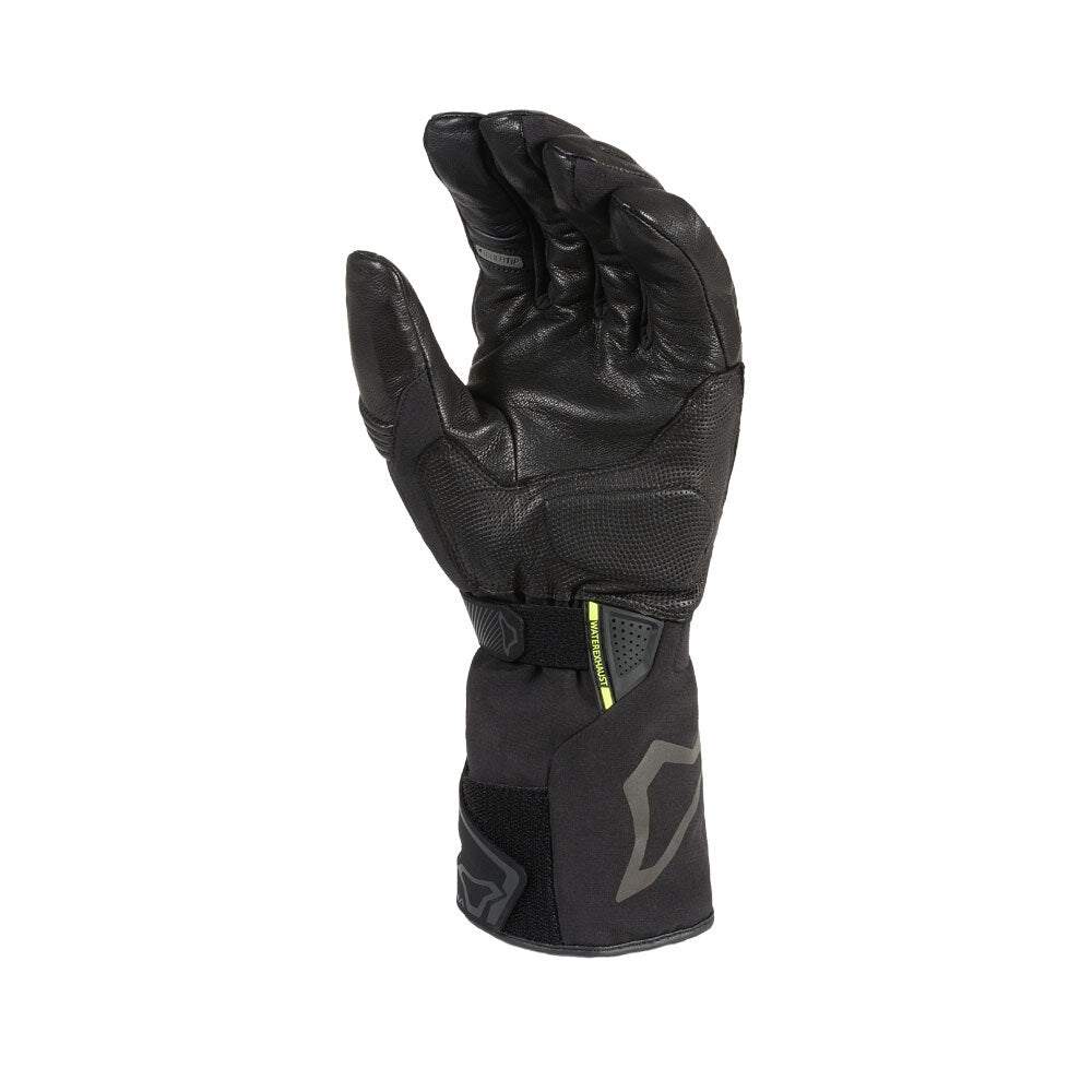 Macna Ion RTX Hard-Wired Gloves Black 4XL