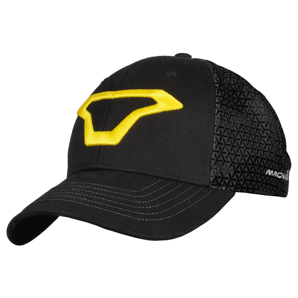 Macna Peak Cap, Black