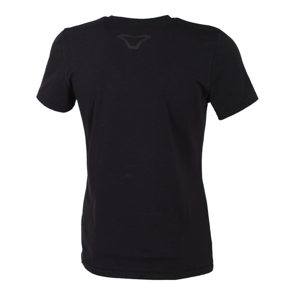 Macna Striper T-shirt Black Small