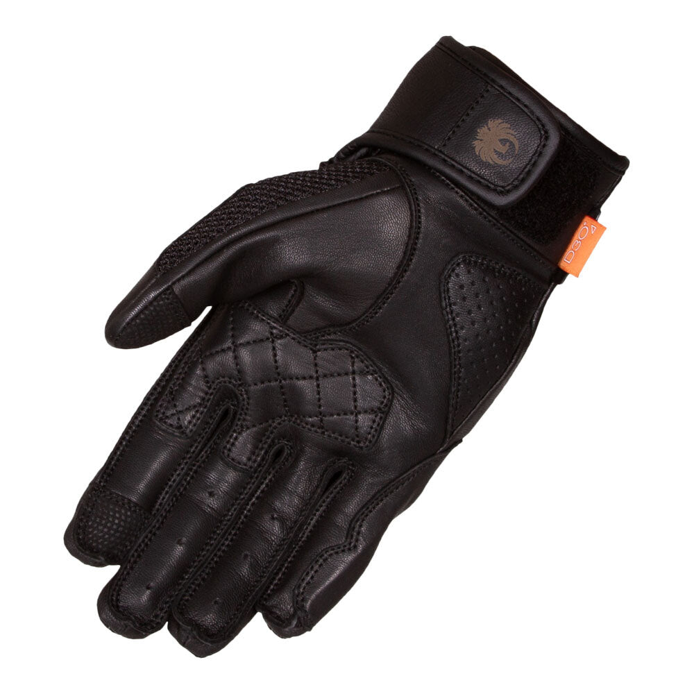 Merlin Shenstone Mesh D3O® Gloves Black Small