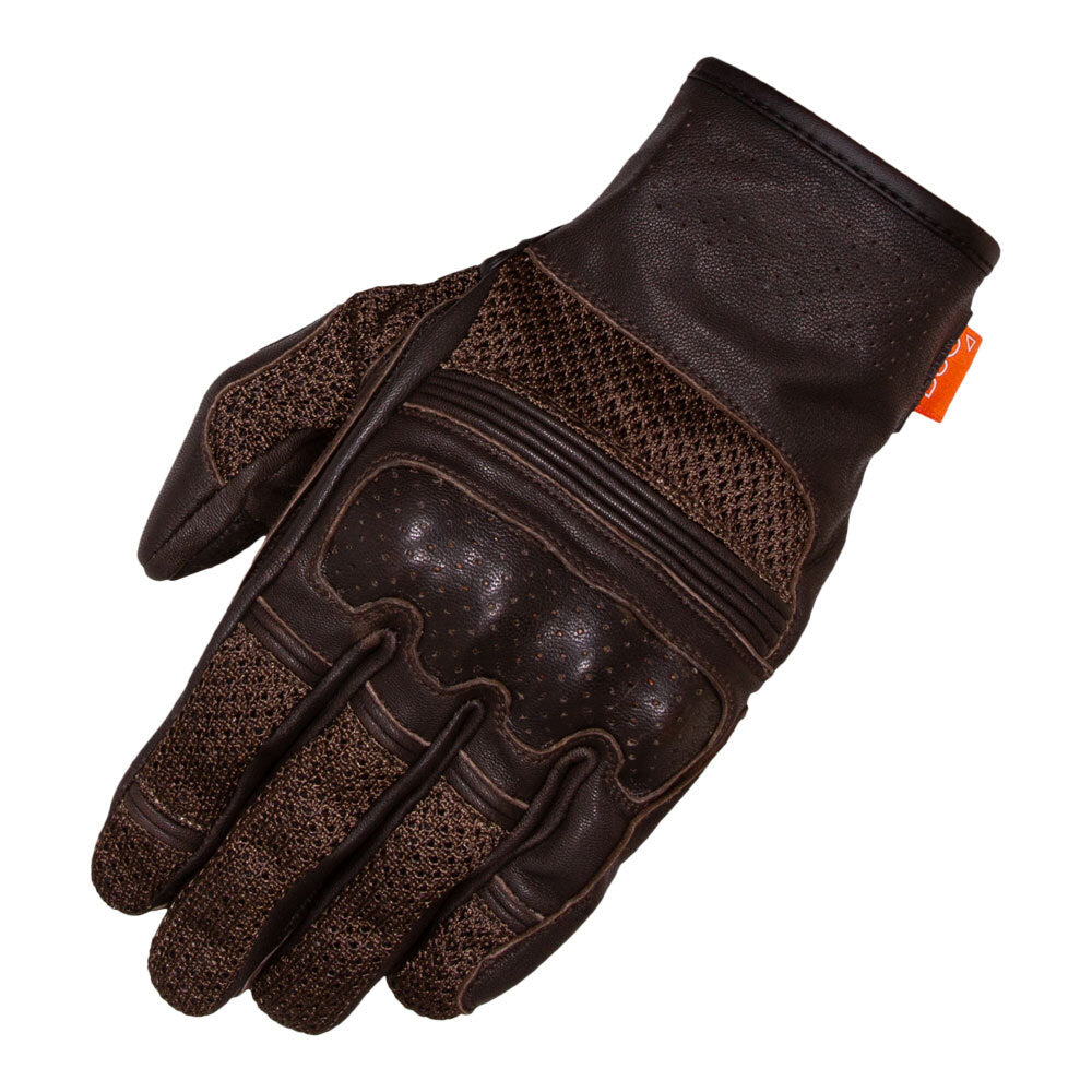 Merlin Shenstone Mesh D3O® Gloves Brown Small