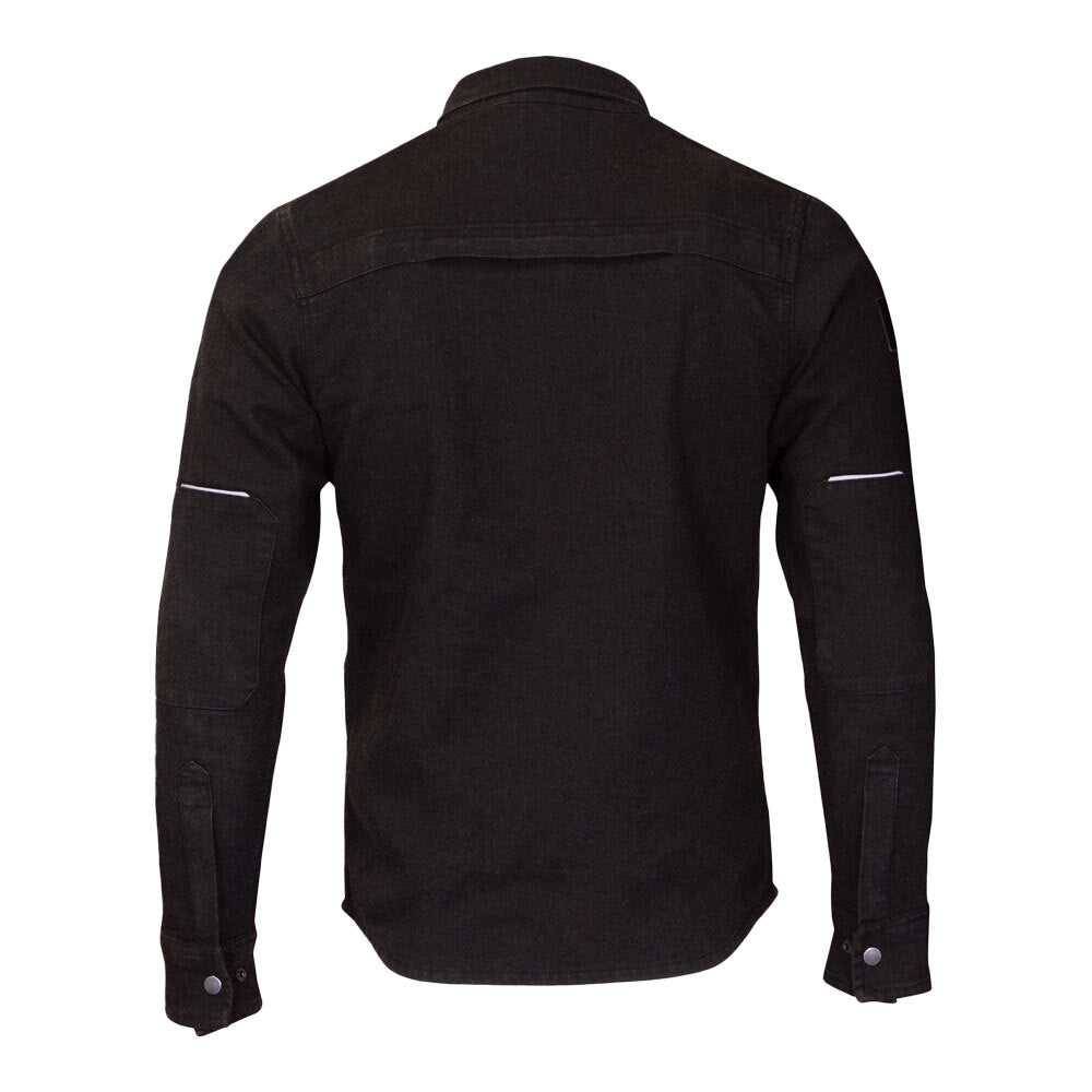 Merlin Porta D3O® Jacket Black 50" 4XL