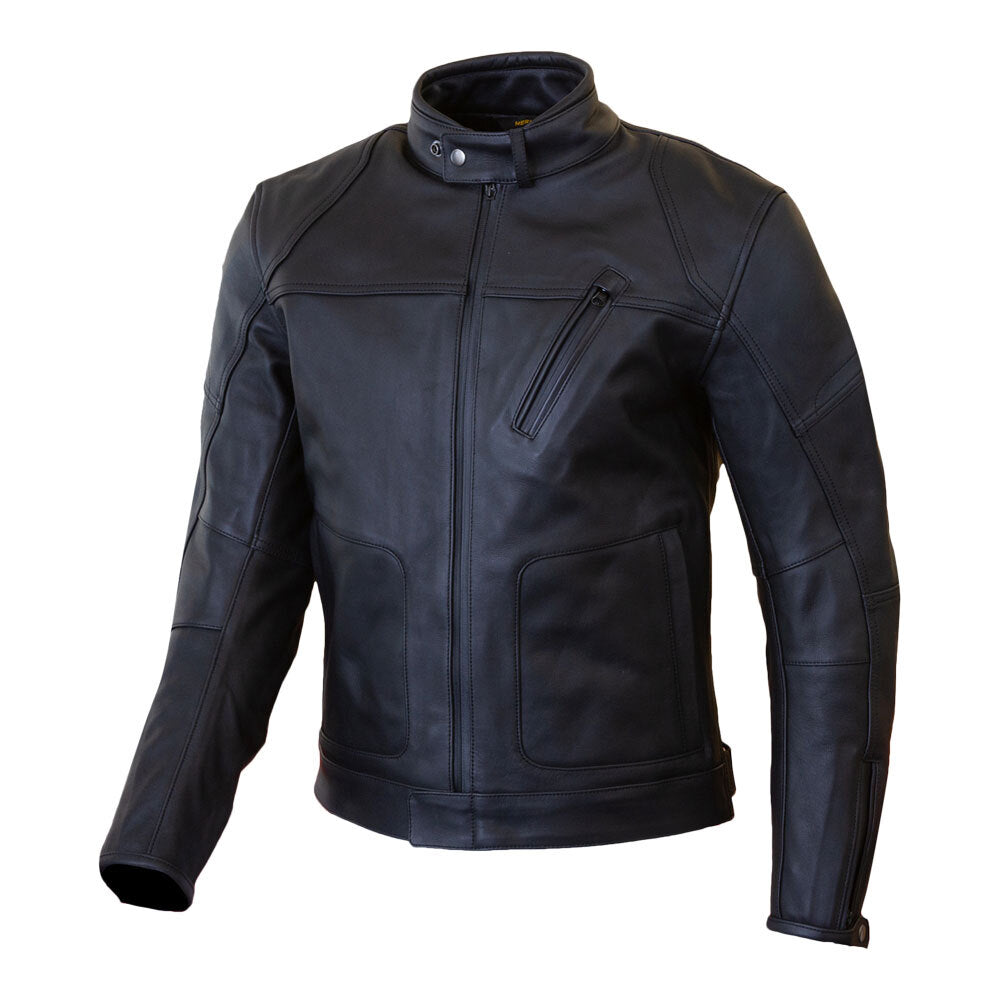 Merlin Gable D3O® Waterproof Leather Jacket Black 44" XL