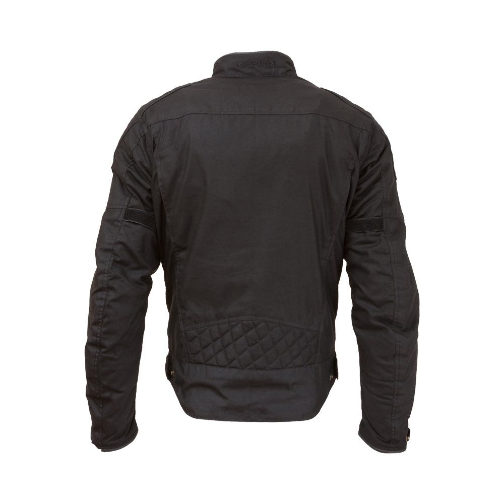 Merlin Perton D3O® Jacket Black 46" 2XL