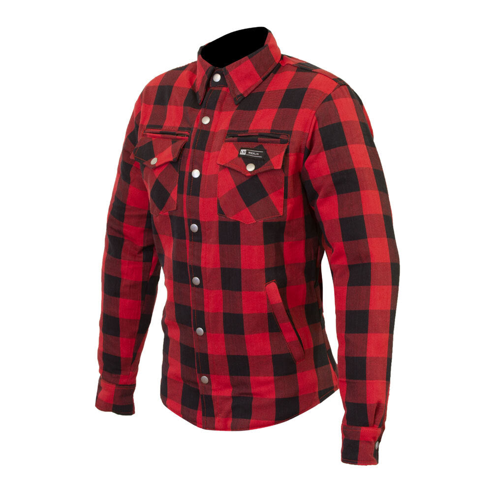 Merlin Madison Ladies Jacket Red 16 / XL