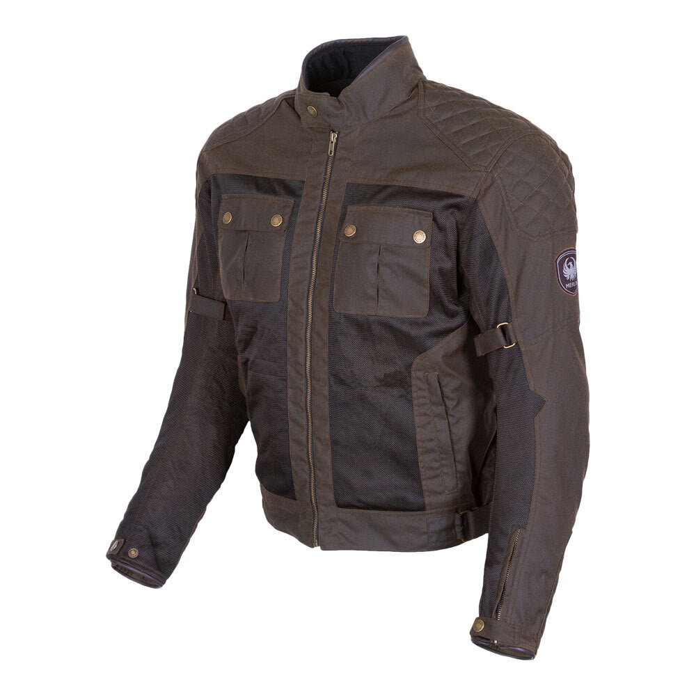 Merlin Shenstone Air D3O® Jacket Olive 50" 4XL