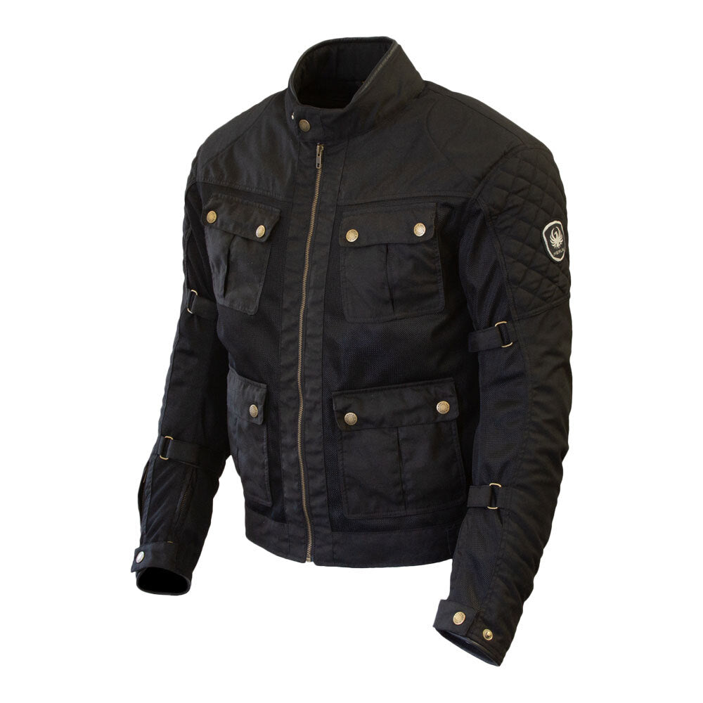 Merlin Chigwell Utility D3O® Jacket Black 38" Small