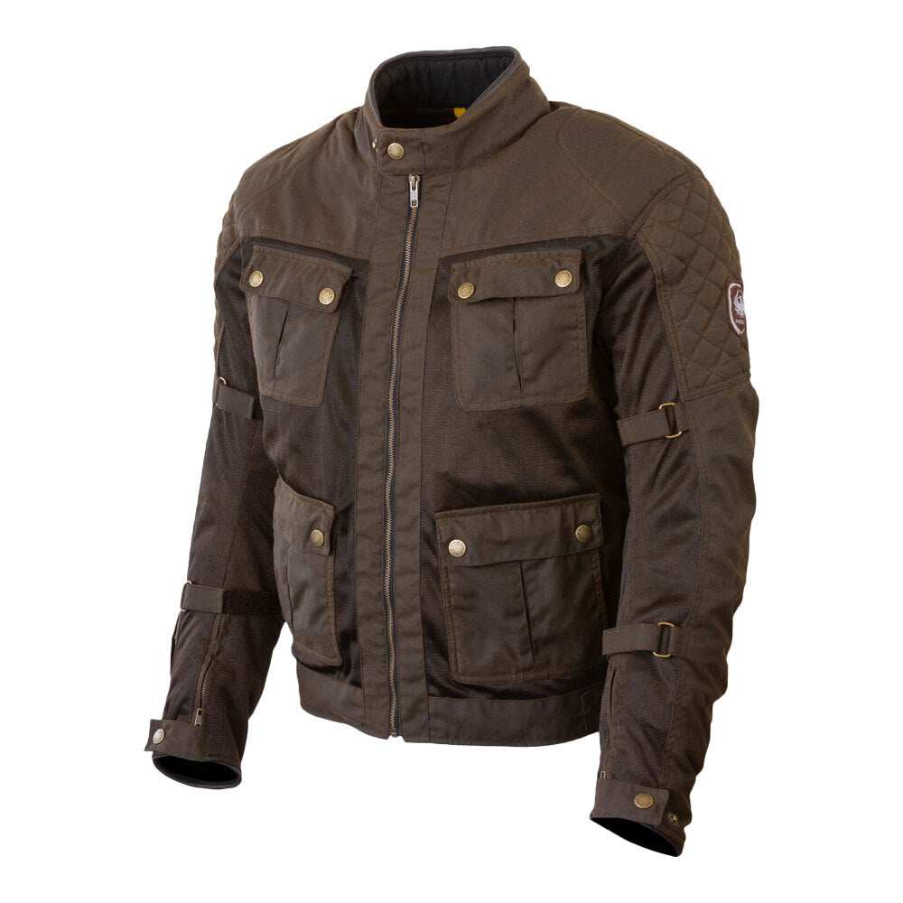 Merlin Chigwell Utility D3O® Jacket Olive 42" Large