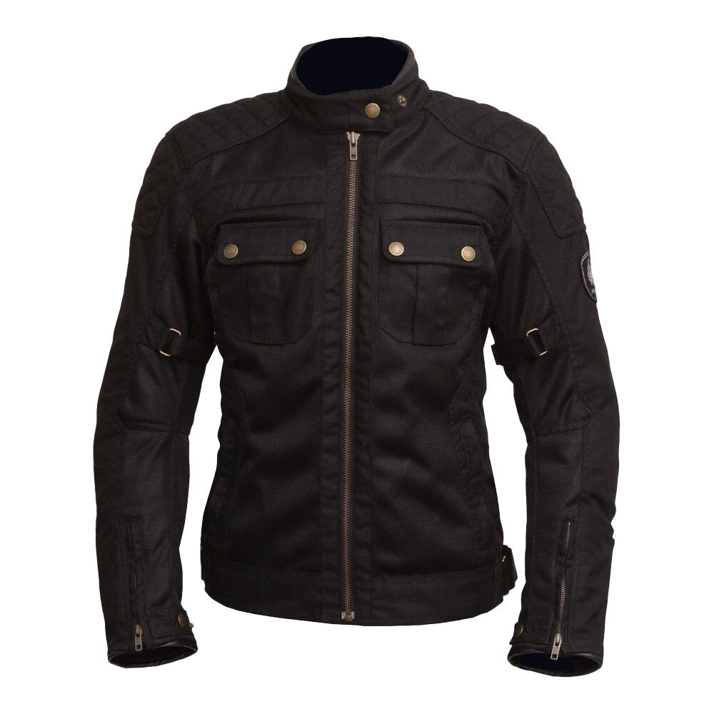 Merlin Shenstone Air D3O® Ladies Jacket Black 8 XS