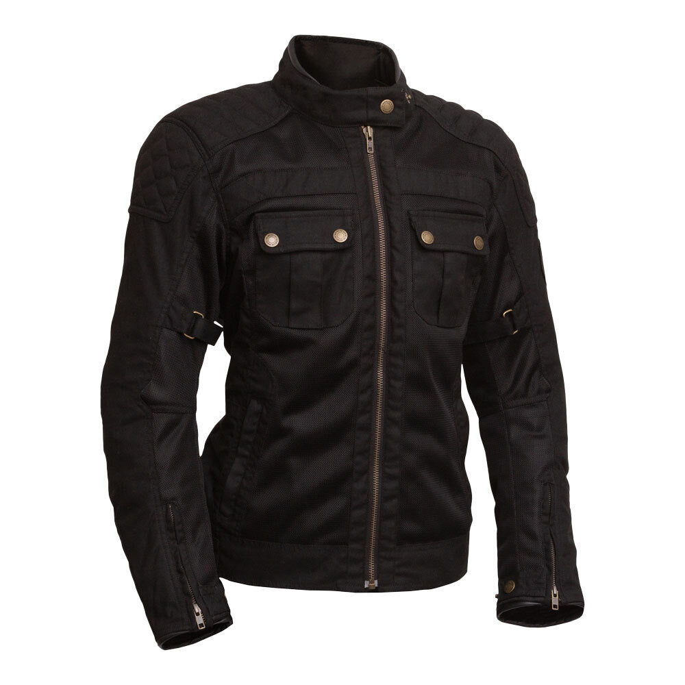 Merlin Shenstone Air D3O® Ladies Jacket Black 8 XS