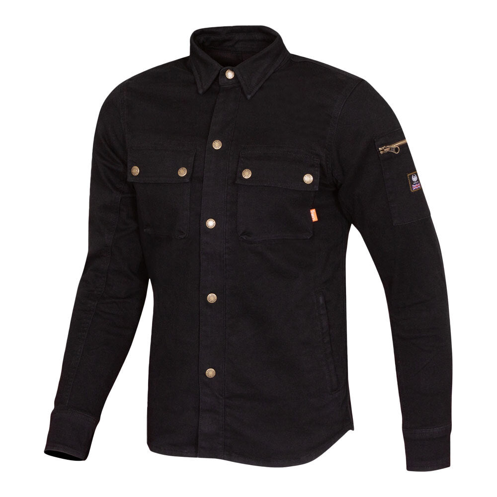 Merlin Brody D3O® Utility Shirt Black 40" Medium