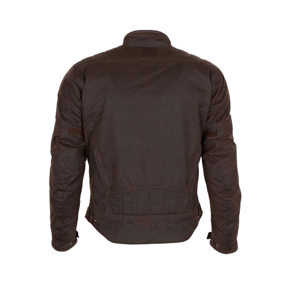 Merlin Barton II D3O® Jacket Olive 42" Large