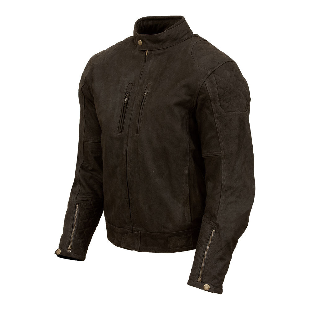 Merlin Stockton D3O® Jacket Brown 42" Large