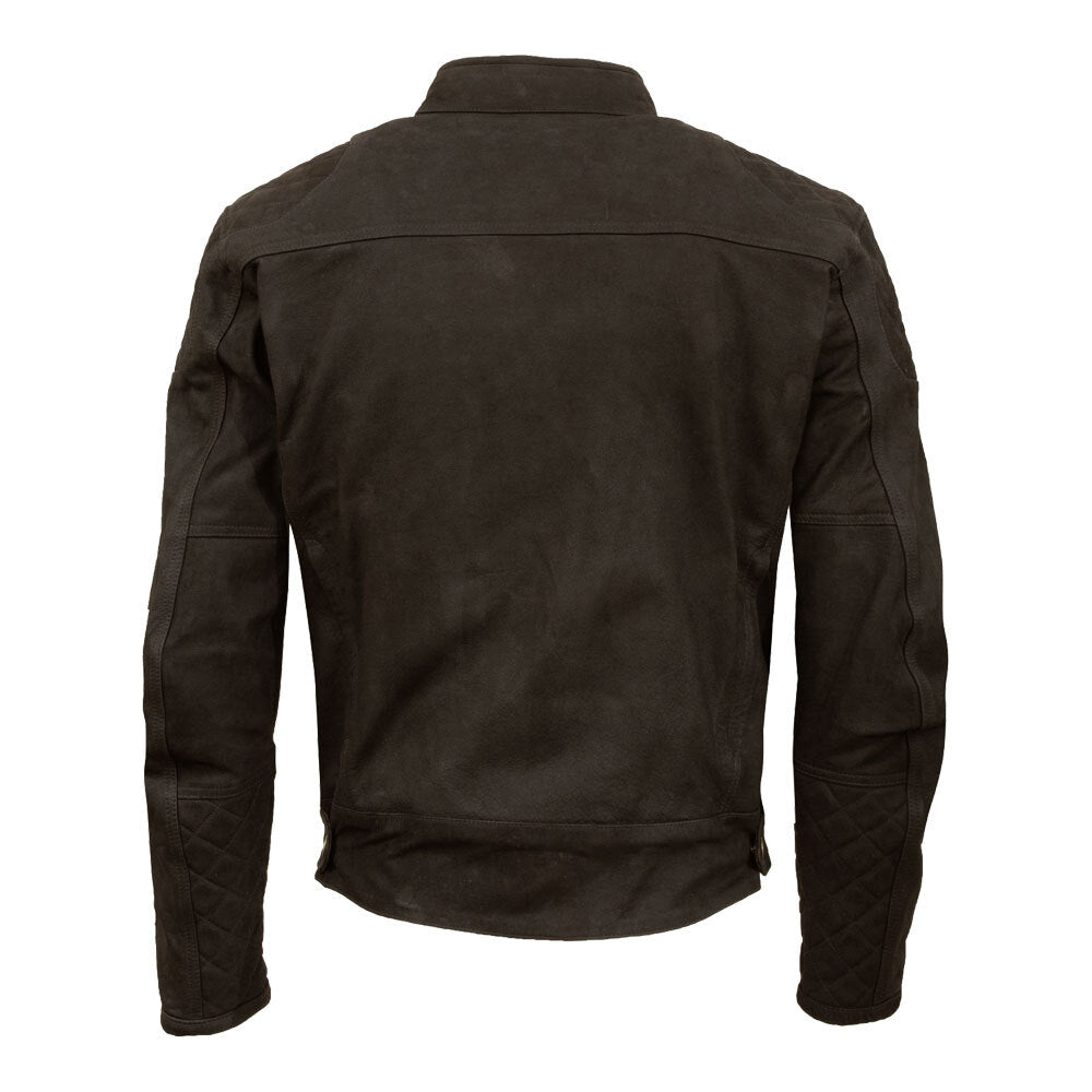 Merlin Stockton D3O® Jacket Brown 42" Large