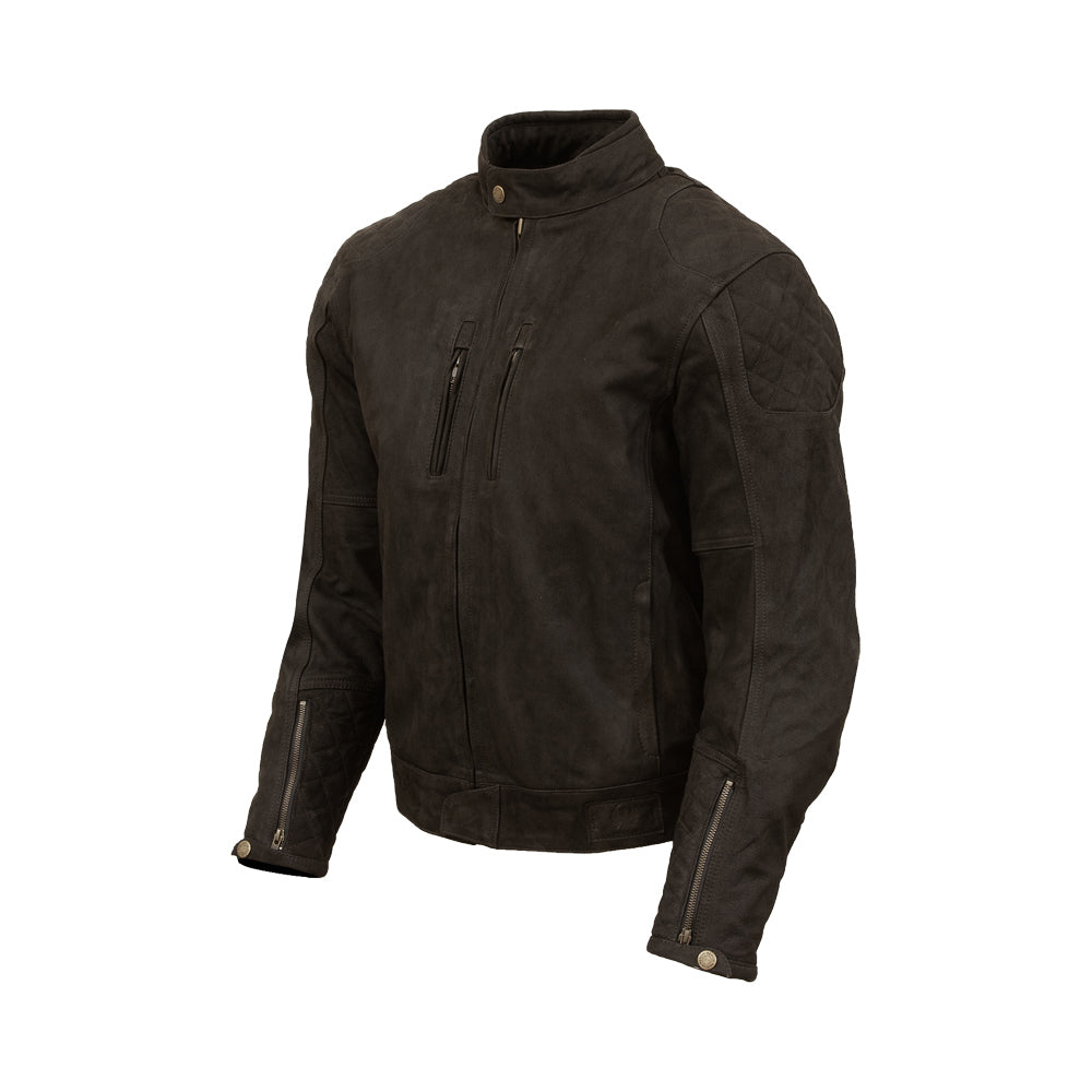 Merlin Stockton D3O® Jacket Black 42" Large