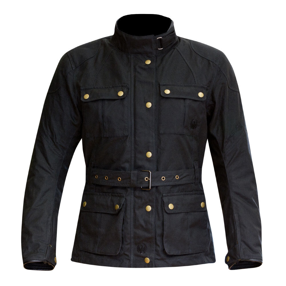 Merlin Ashley Ladies Jacket Black 8 / XS