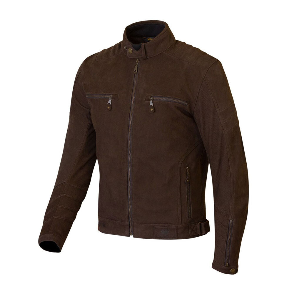 Merlin Miller D3O® Jacket Brown 42" Large