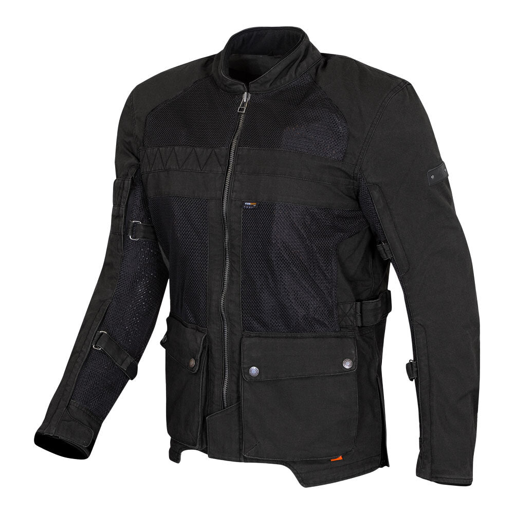 Merlin Mahala Raid D3O® Jacket Black 38" Small