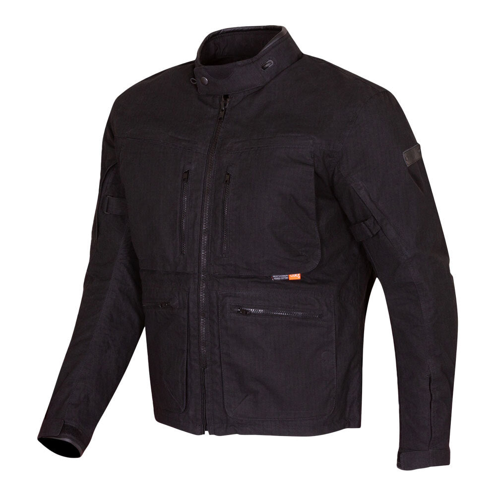 Merlin Drifter D3O® Jacket Black 38" Small