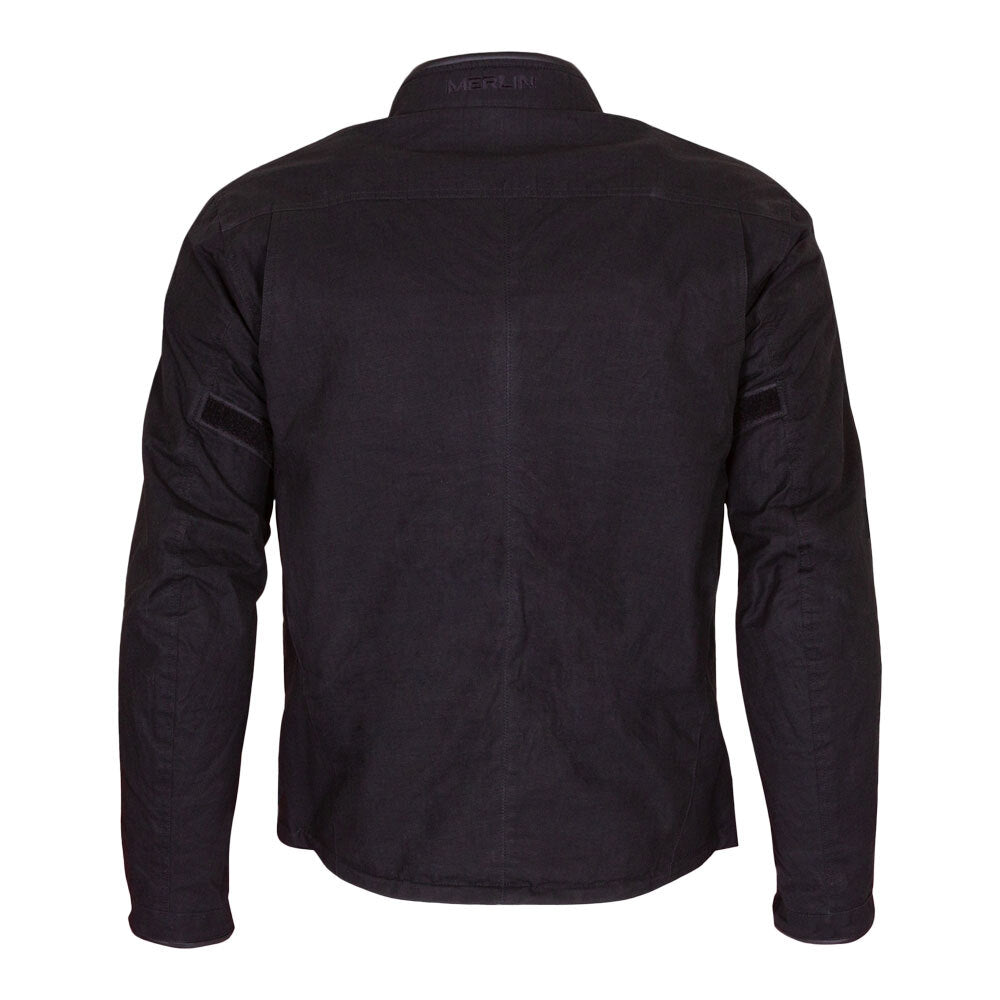 Merlin Drifter D3O® Jacket Black 38" Small