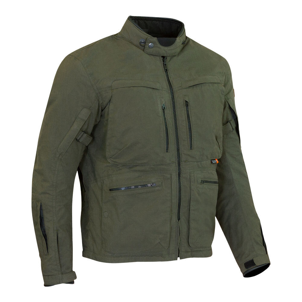 Merlin Drifter D3O® Jacket Green 38" Small