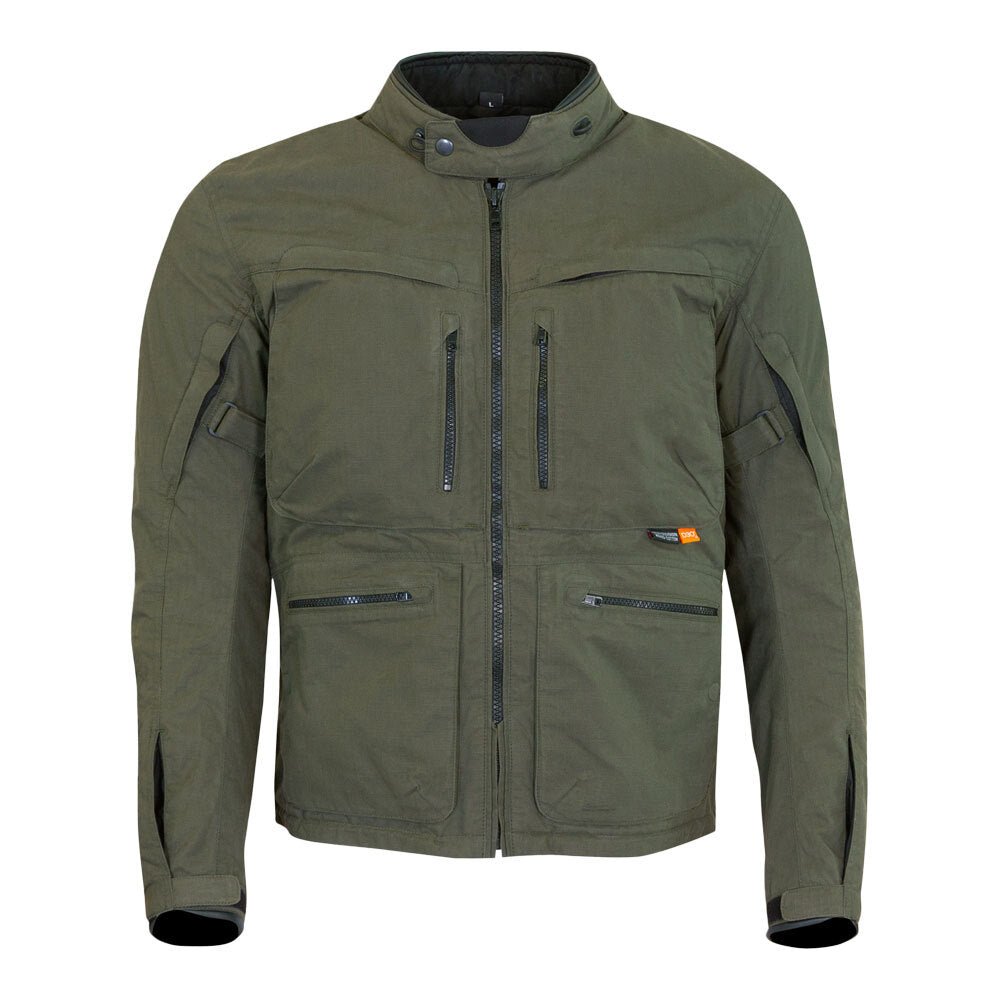 Merlin Drifter D3O® Jacket Green 48" 3XL