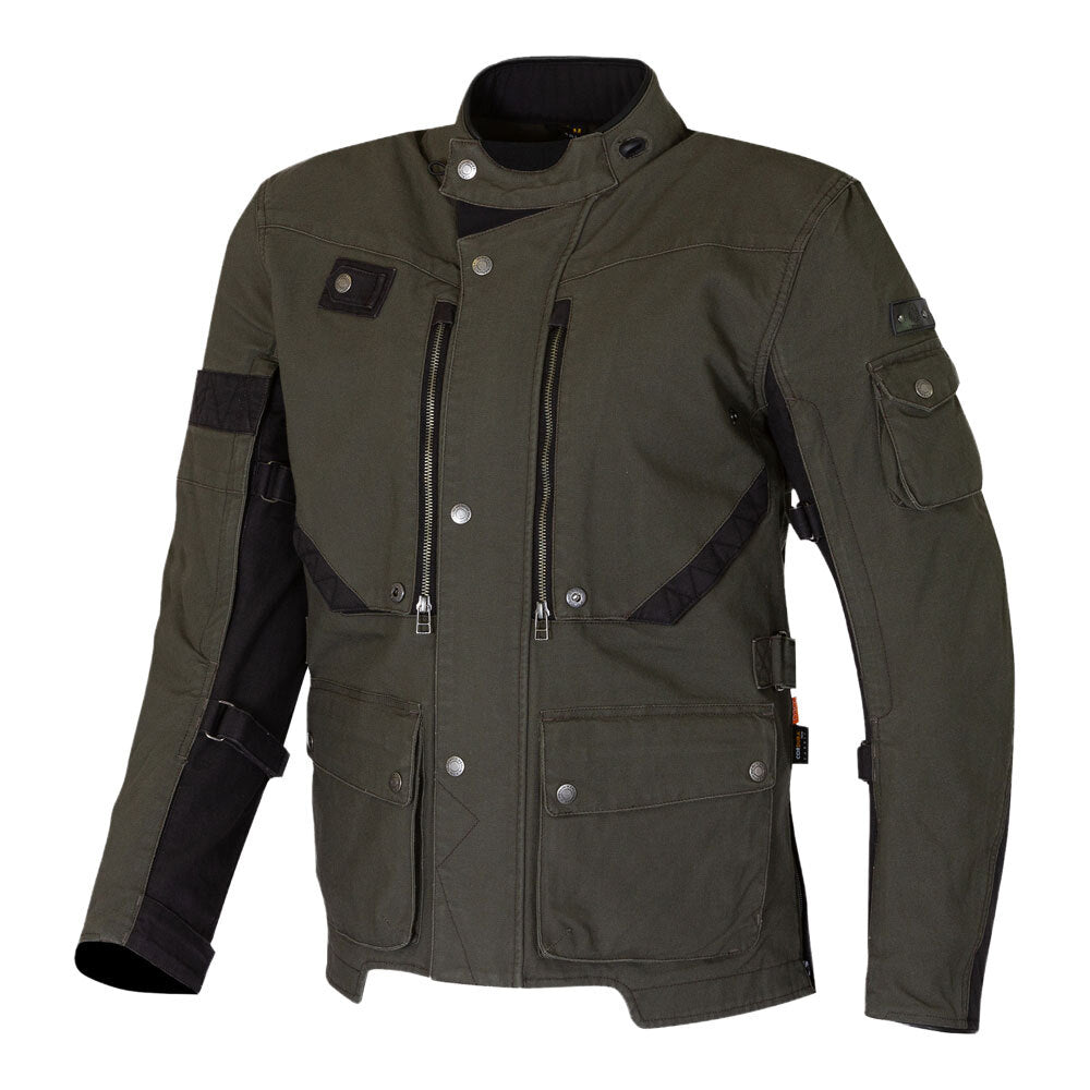 Merlin Mahala Pro D3O® Jacket Olive 44" XL