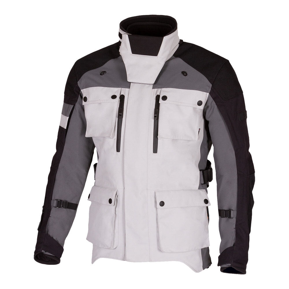 Merlin Solitude D3O® Laminated Jacket Ice/Grey Medium