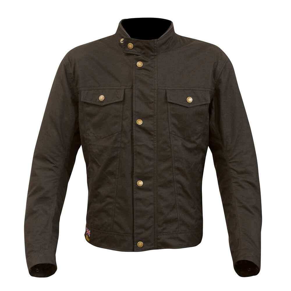 Merlin Anson Jacket Black 38" Small