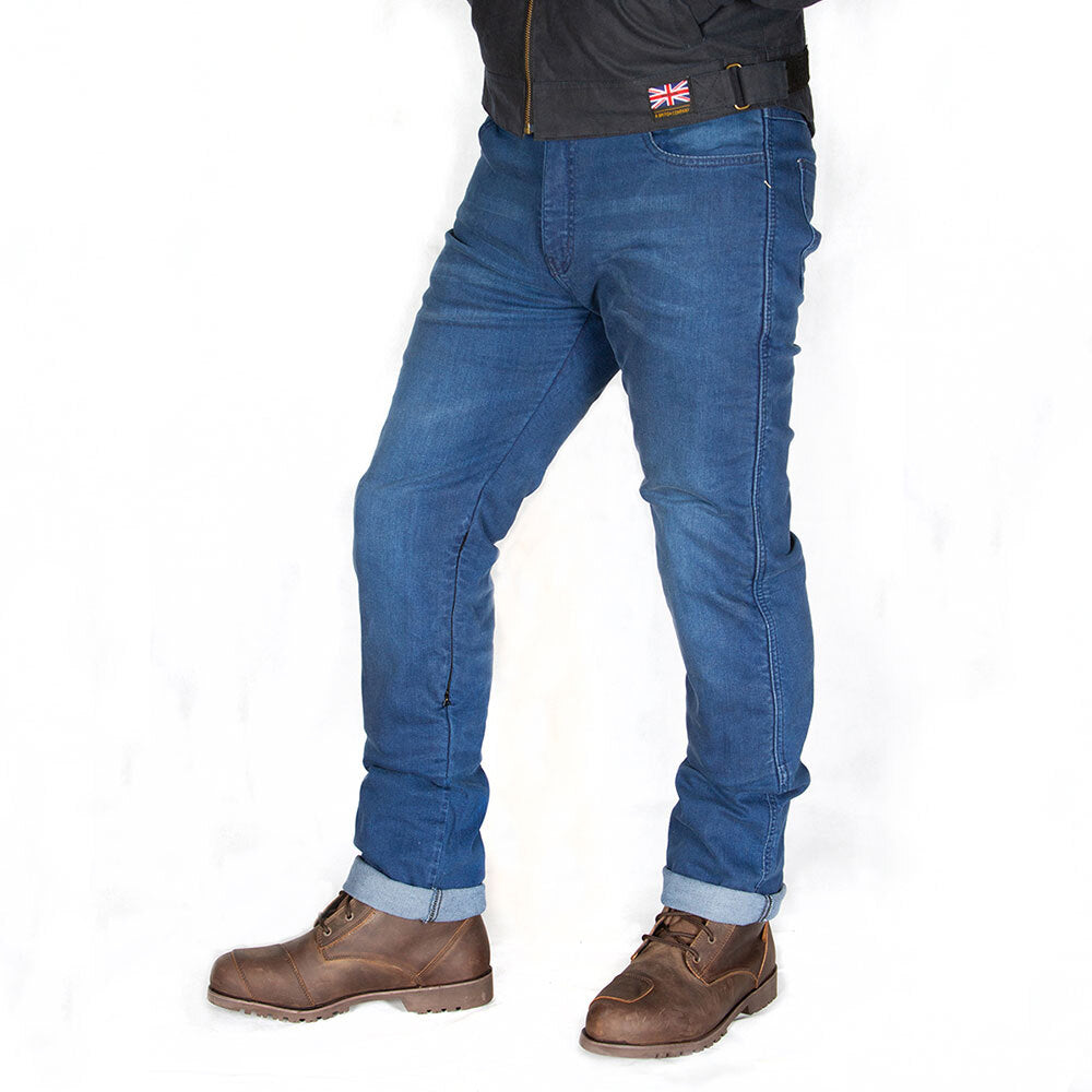 Merlin Lapworth D3O® Jeans Blue 40" 3XL