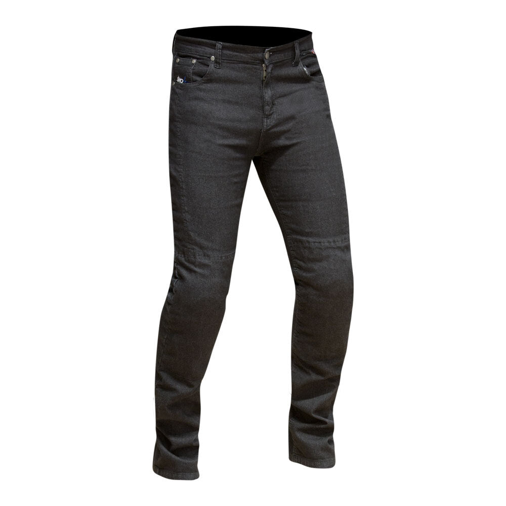 Merlin Victoria Ladies Jeans Black 18 / 2XL