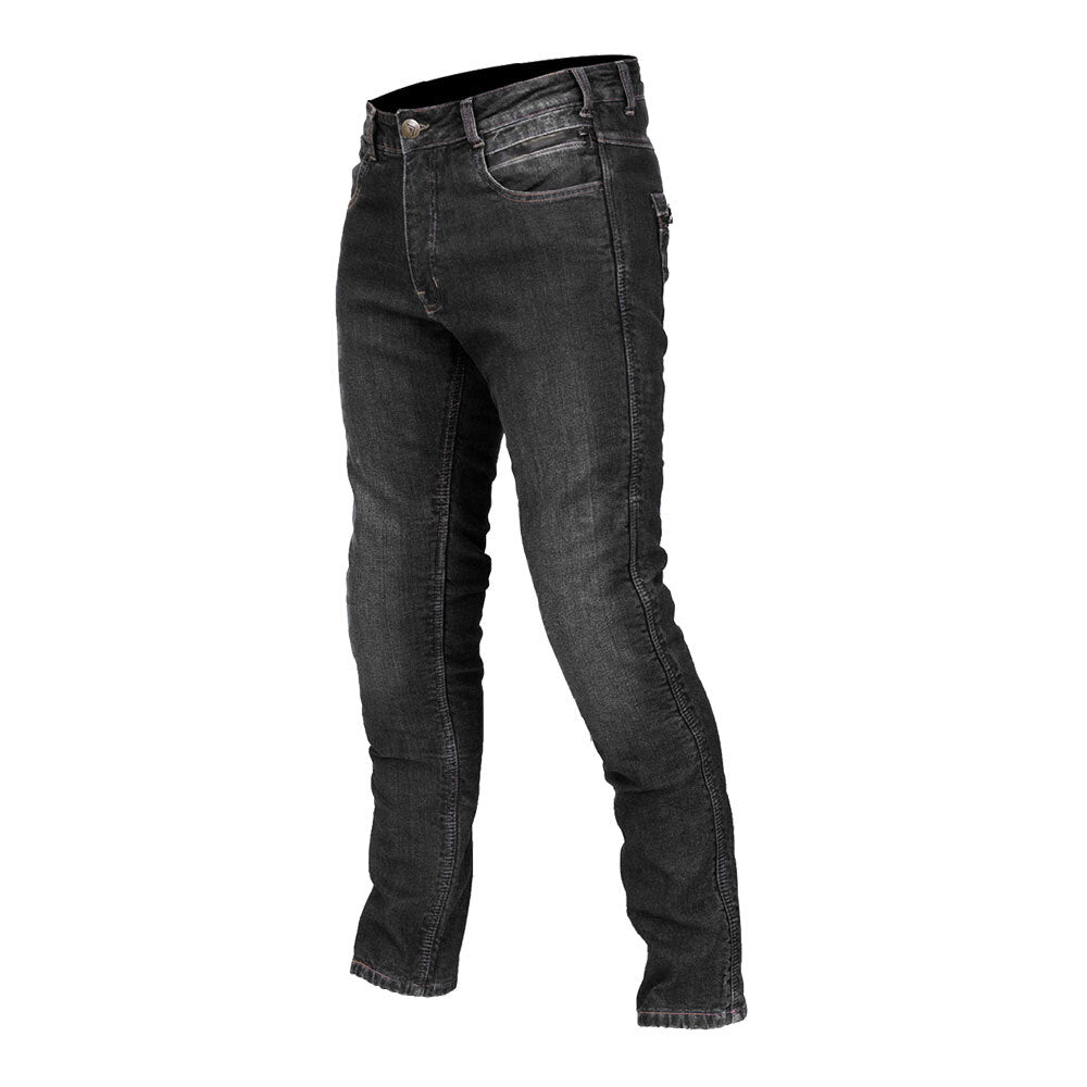 Merlin Mason Jeans Black 30" Small