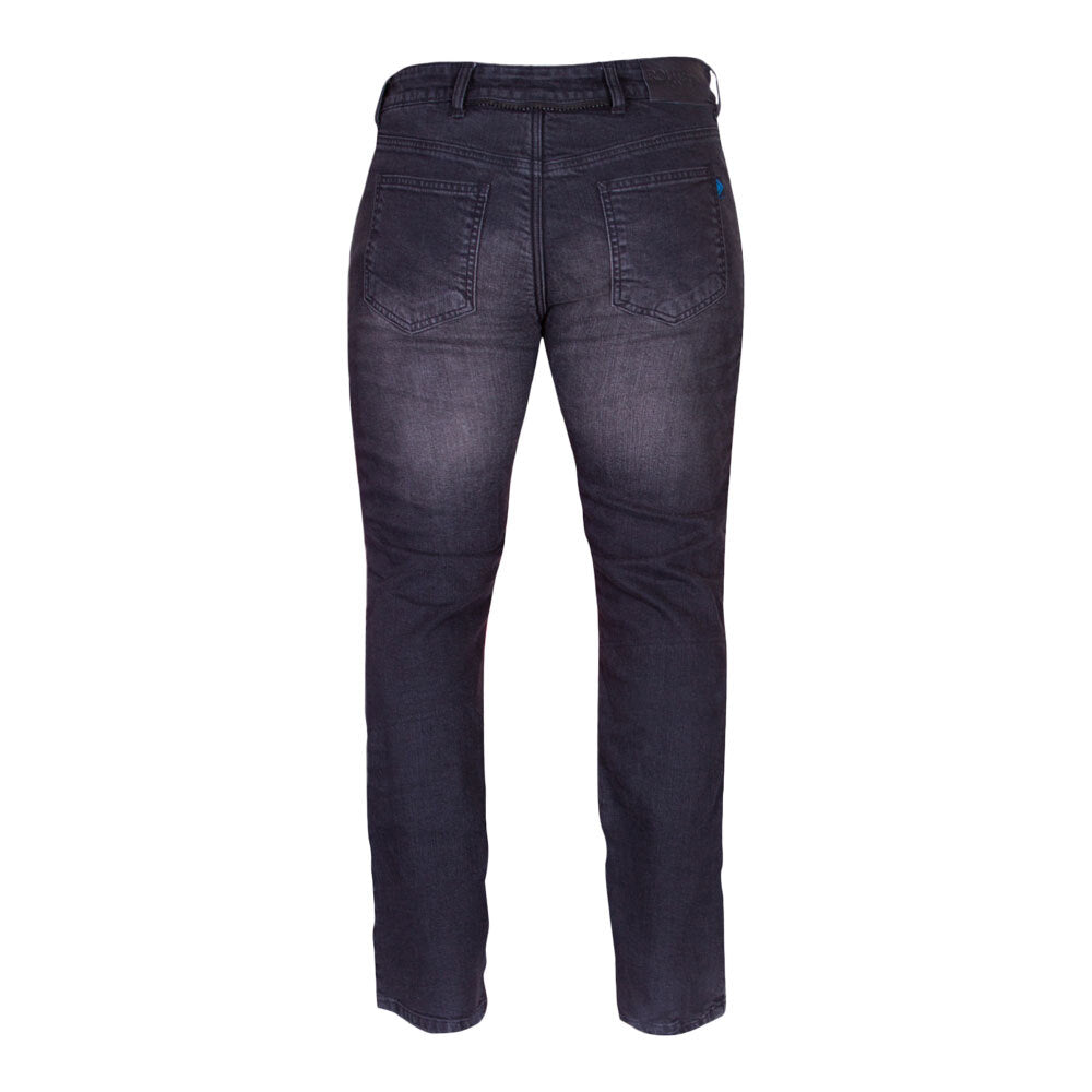 Merlin Tyler Jeans Dark Grey 30" Small